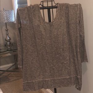 Urban Outfitters Backless Sweater